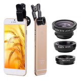 3in1 Lens Kit Set Universal For Mobile Smart Phone