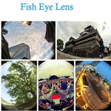 3in1 Lens Kit Set Universal For Mobile Smart Phone