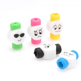 Cute Cartoon Expression Cable Protection