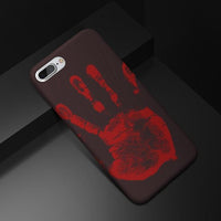 Color Change Cover For iPhone Thermal Case