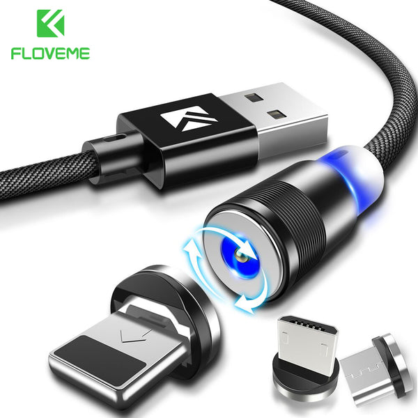 Magnetic Charger for iPhone, Samsung, HTC, LG ...