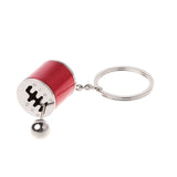 Gear Shift Keychain Toy