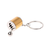 Gear Shift Keychain Toy